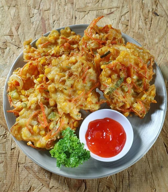 Bakwan Jagung Krispi