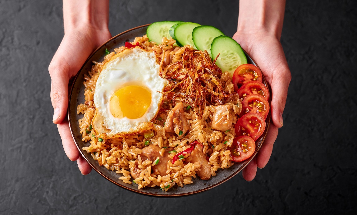 Nasi Goreng Special